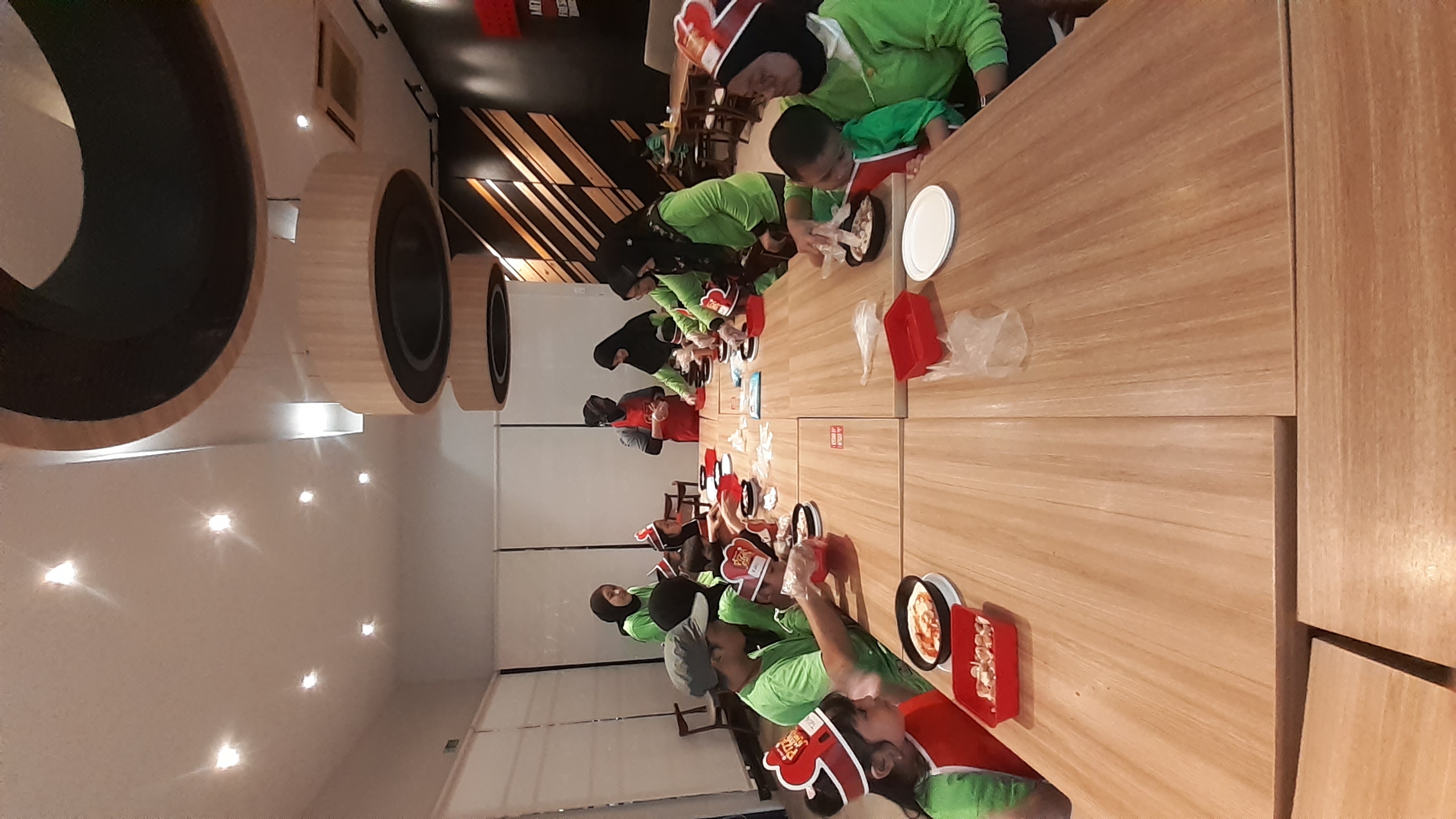 Outing Class Pizza Maker